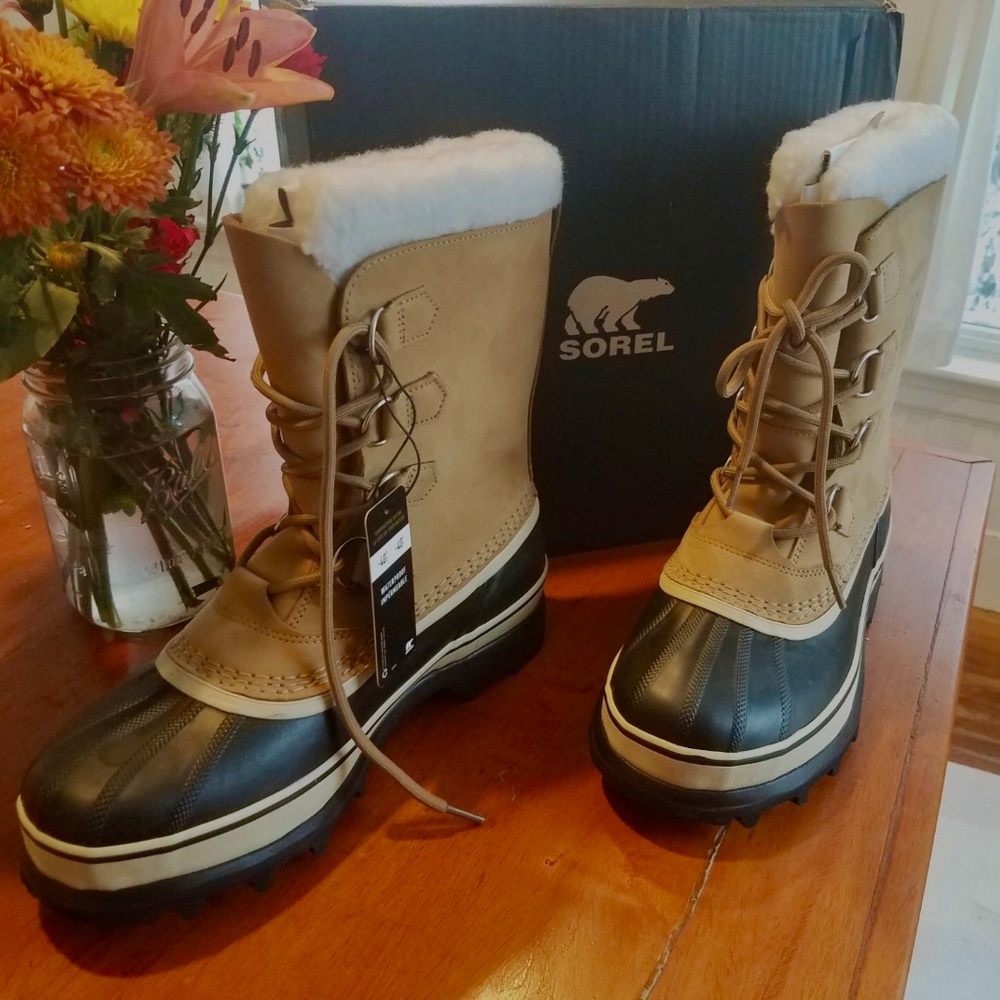 Sorel Caribou Boots